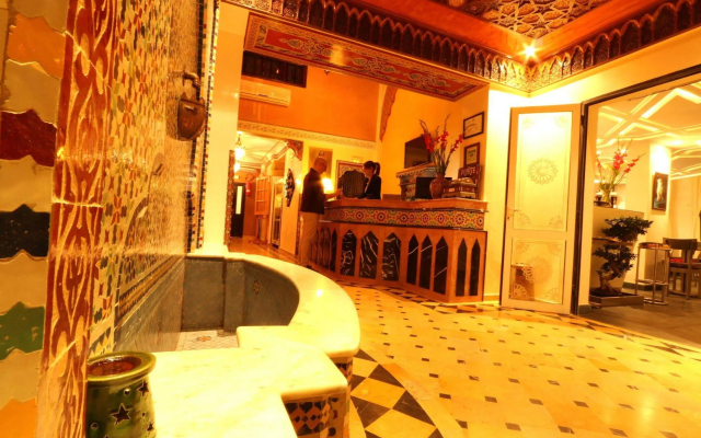 Amani Hotel Suites & Spa