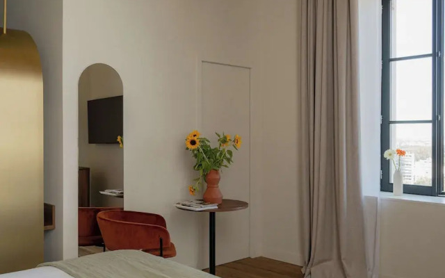 Hotel Fort St Laurent Lyon - Handwritten Collection