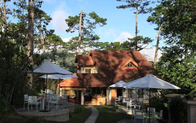 Zen Cafe Dalat - Villa