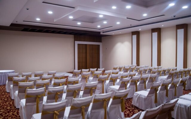 Hotel Vikram Palace