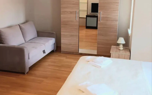 Апартаменты Villa History