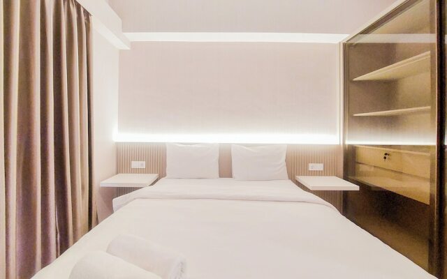 Homey 3Br Sky House Bsd Apartment Next To Aeon Mall