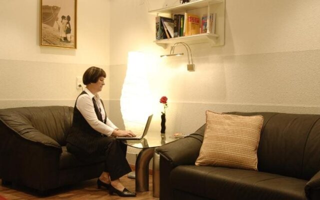 Hotel treffpunkt