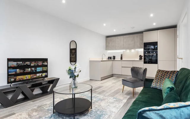 SERCASA - Wembley Park - London