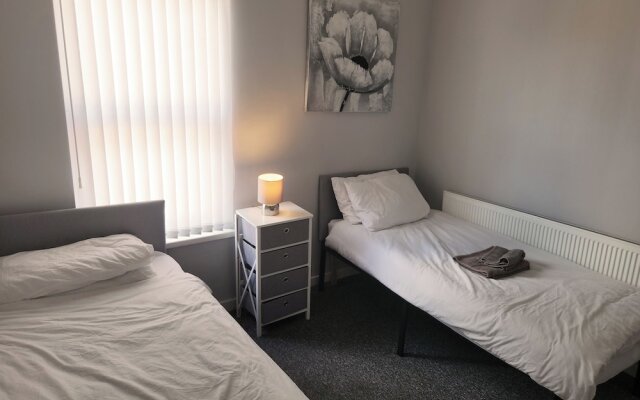 Anfield Accomodation