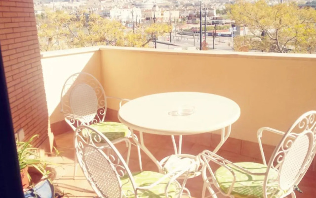 Apartamento Aravirma