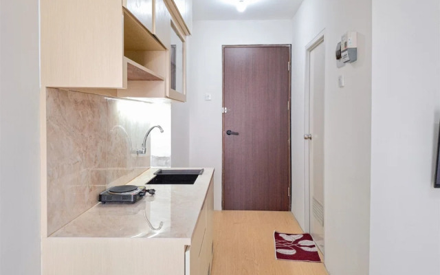 Cozy Stay Studio At Sudimara Forestwalk Apartment