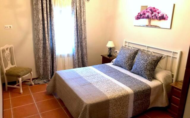 Casa Rural Vistaluque