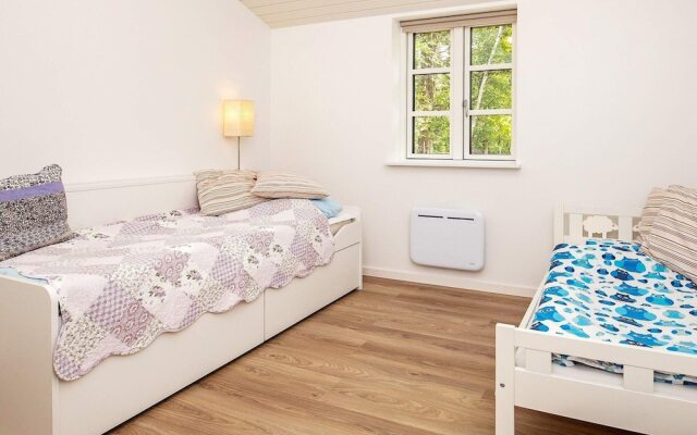 8 Person Holiday Home in Rodby