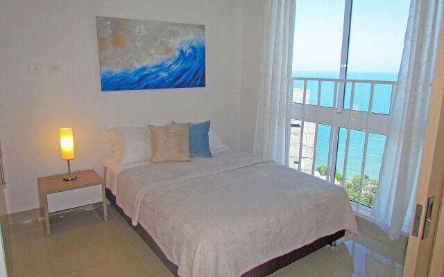 Apartasuites Reserva del Mar – Cerca al Mar by SOHO