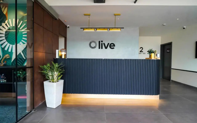 Olive Hotel Benz Circle, Vijayawada by Embassy Group