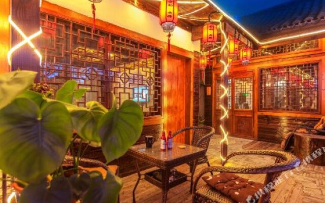 Jiuqi   Xitang Guyun Boutique Garden Hotel
