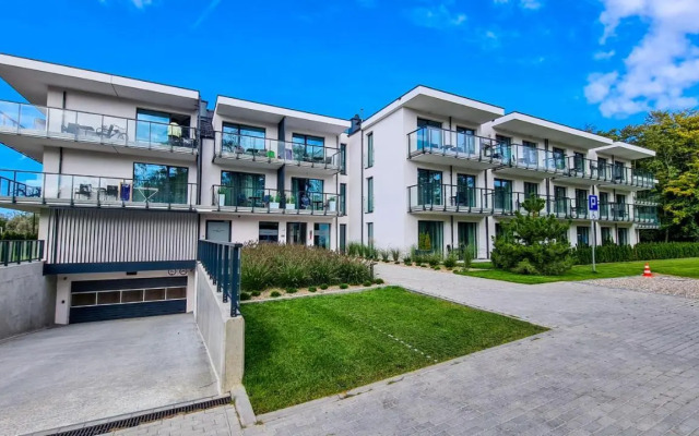 NA WYDMIE APARTAMENT - Rezydencja Niechorze 111
