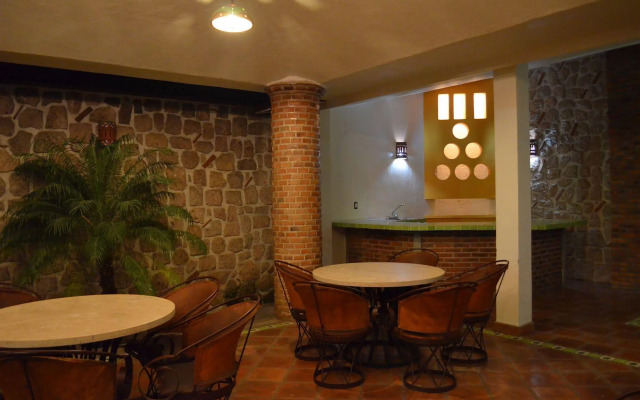 Hotel Quinta Tequillan