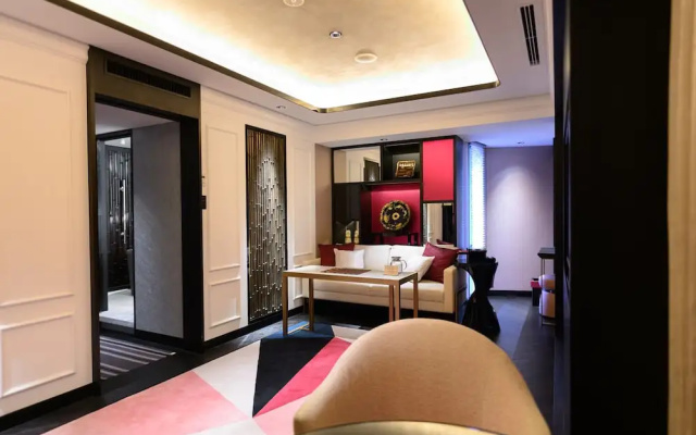 Fauchon with Heritage view Double Suite (풀 더블 침대) 사진 2