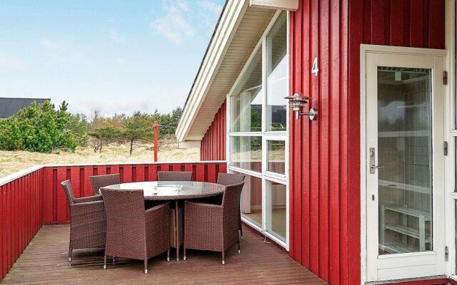 Welcoming Holiday Home in Hirtshals With Sauna