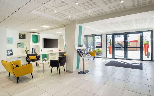 Best Western Les Aureliades