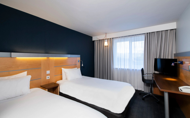 Holiday Inn Express Newcastle City Centre by IHG