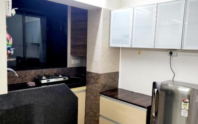 Sapphire service apartment