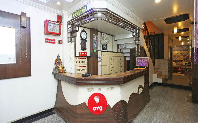 OYO 7634 Hotel Delhi Continental