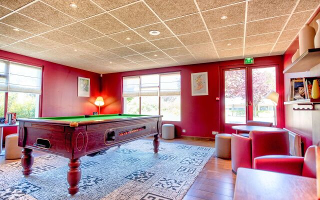 Campanile Deauville St Arnoult