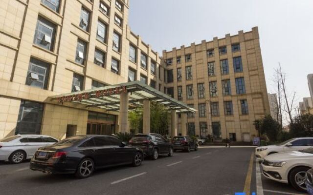 Greentree Eastern Tongcheng Economic Development D
