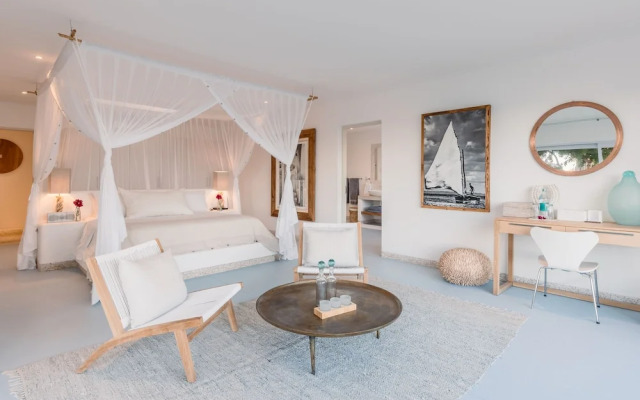 Santorini Mozambique