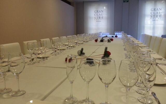 Hotel Gran Claustre Restaurant & Spa