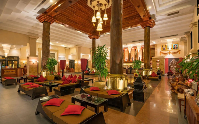 Angkor Miracle Reflection Club