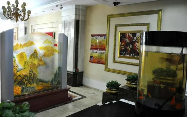 Yinchuan Zhengyang Fast Hotel West Jiefang Street Branch