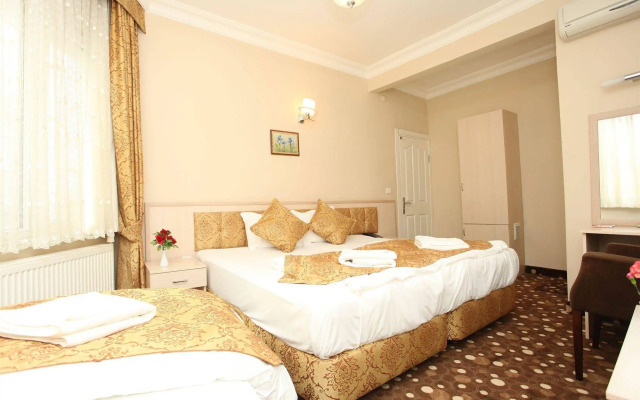 My Home Sultanahmet Hotel