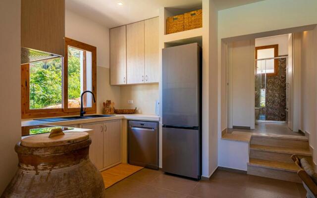 Villa Bellacosa con Piscina Privata vista mare