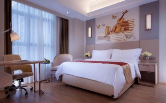Vienna International Hotel Chong Qing Yu Bei Airport