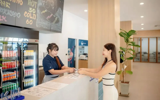 Kokotel Rayong Beachfront