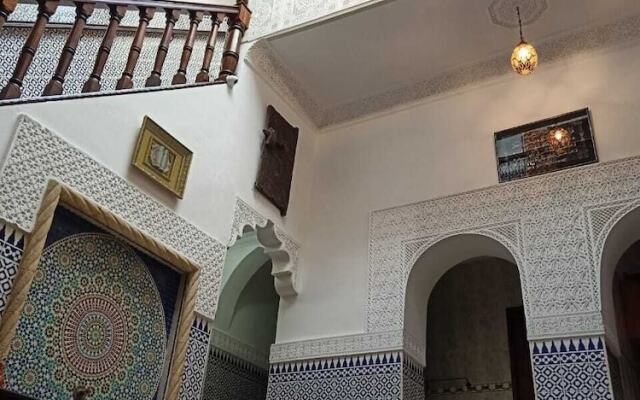 Riad Les Cinq Sens