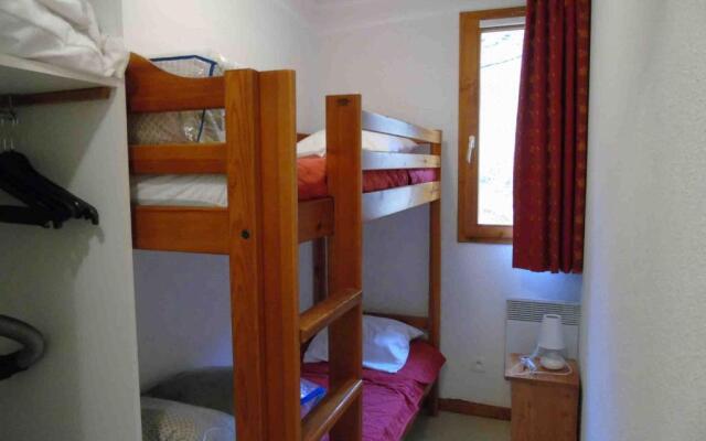 Appartement Valfréjus, 4 pièces, 8 personnes - FR-1-561-25