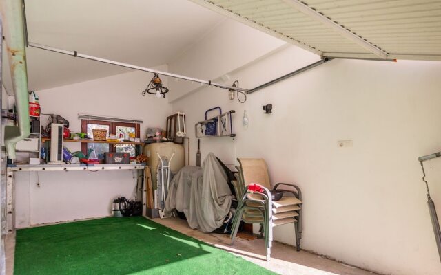 Exquisite Holiday Home in Carasa With Private Garden