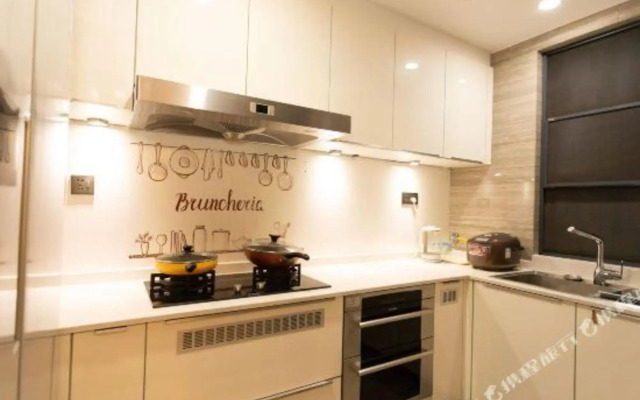 Shengang Executive Apartment (Shenzhen Vanke Yuncheng Phase 6)