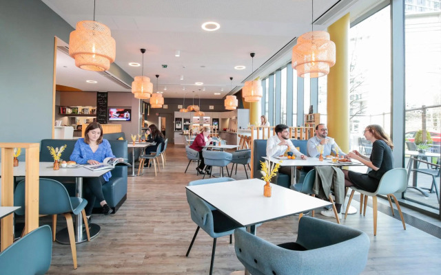 Novotel Suites Luxembourg