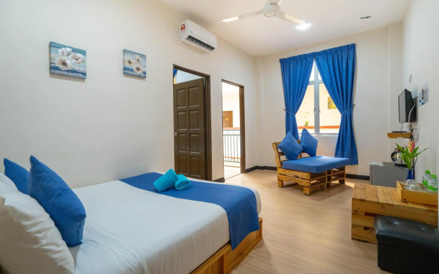 Paretto Seaview Hotel – Guest Rooms – Langkawi
