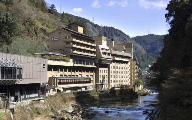 Tsuetate Onsen Hizenya