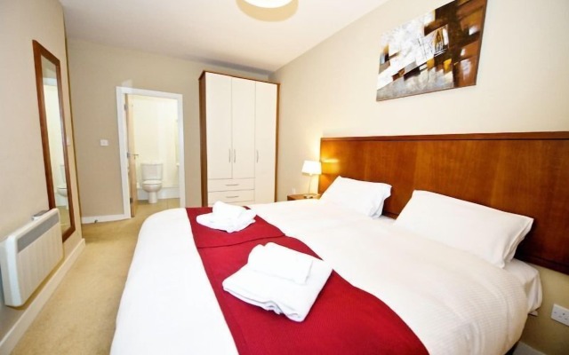 Staycity Aparthotels Dublin - Saint Augustine Street