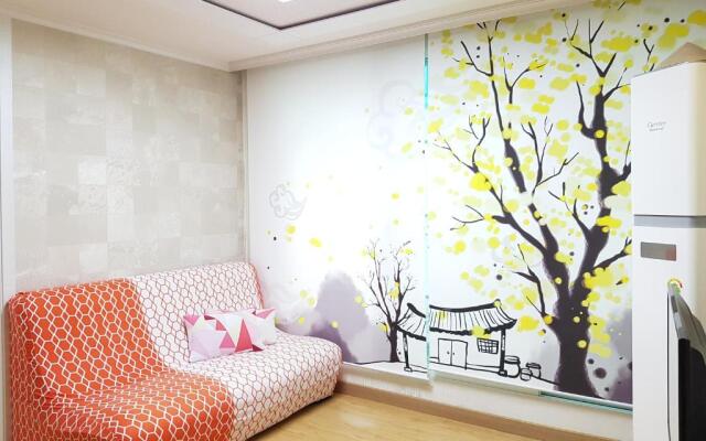 Comfortable as your home - JS1