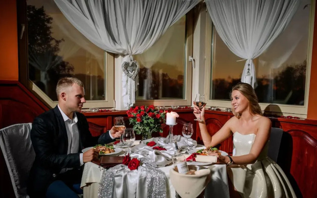 Hotel Młyn w Elblągu