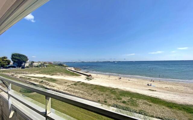 Studio Larmor-Plage, 1 pièce, 3 personnes - FR-1-349-190