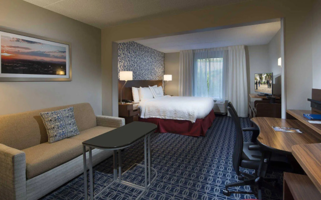 Fairfield Inn & Suites Lynchburg Liberty University
