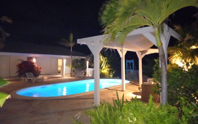 Tiko lodge sxm