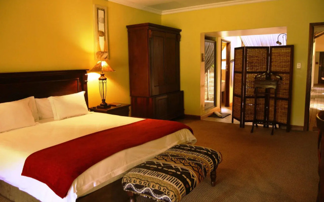 Premier Resort Mpongo Private Game Reserve