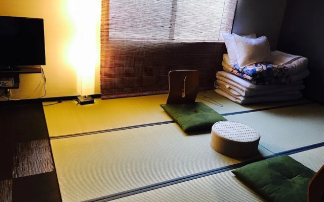 OYO Ryokan e-stay Kyoto Rokujo
