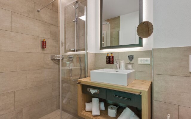 Apartment on an Exclusive Property in Kaprun With Sauna